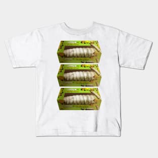 Cardew the Giant Maggot cake x3 Kids T-Shirt